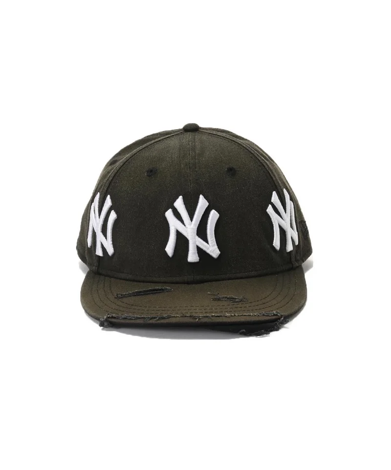 New era® × DISCOVERED 26FW コラボキャップが10月23日(金)10:00～オンライン先行予約開始