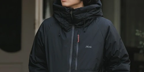 NANGA 26FW『AURORA-TEX® ダウンジャケット』がオンラインにて発売開始