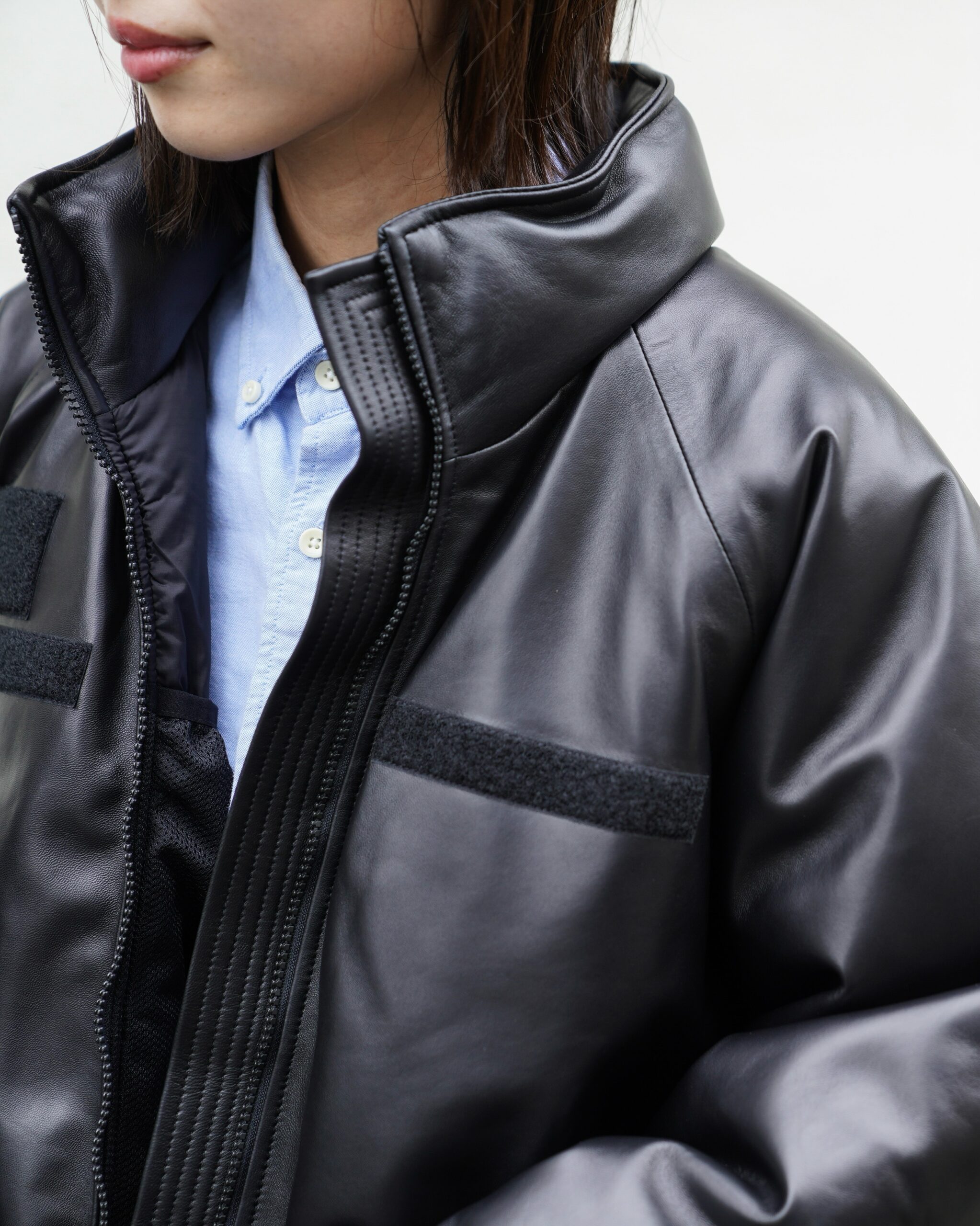 WAIPER 26FW『U.S. NAVY ECWCS GEN III LEVEL7 PRIMALOFT シープスキン レザージャケット』が10月19日(木)20:00~オンライン販売開始