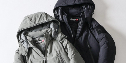 B.C STOCK × WILD THINGS 26FW『ハッピージャケット』のオンライン先行予約が開始