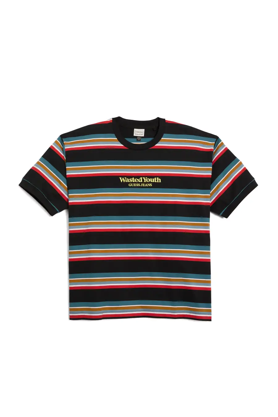 GUESS JEANS × Wasted Youth のカプセルコレクションが登場