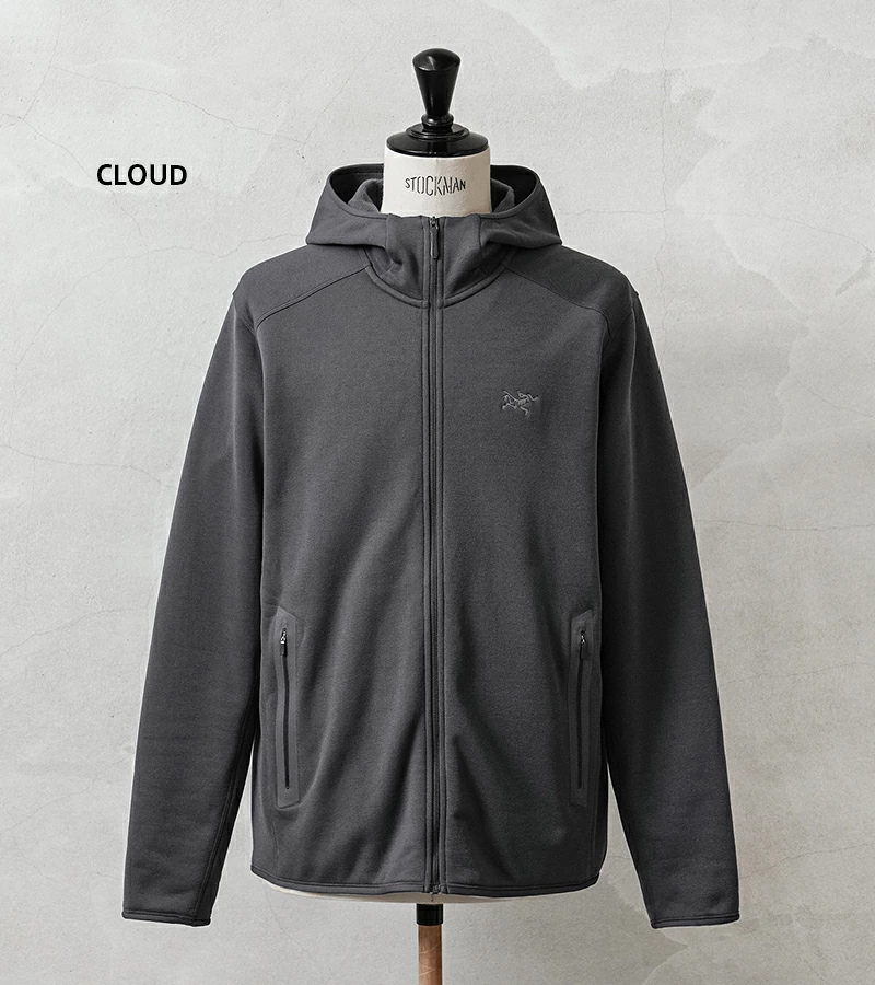 ARC’TERYX 26FW『Kyanite Hoody』がオンラインにて再販