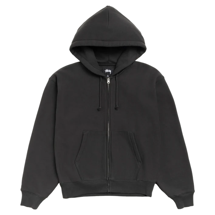 Stüssy Spring’26『Basic Diamond Zip Hood』がセール価格で発売
