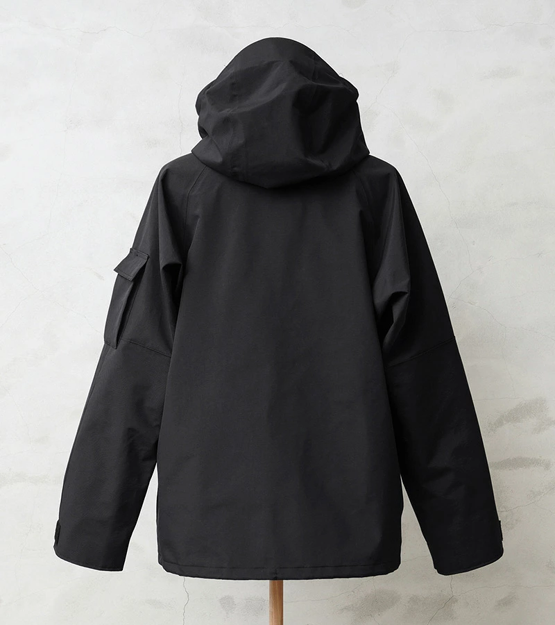 WAIPER 26FW『米軍 ECWCS GEN1 COLD WEATHER PARKA PERTEX UNLIMITED 前期型 ソリッドカラー』がオンラインにて発売