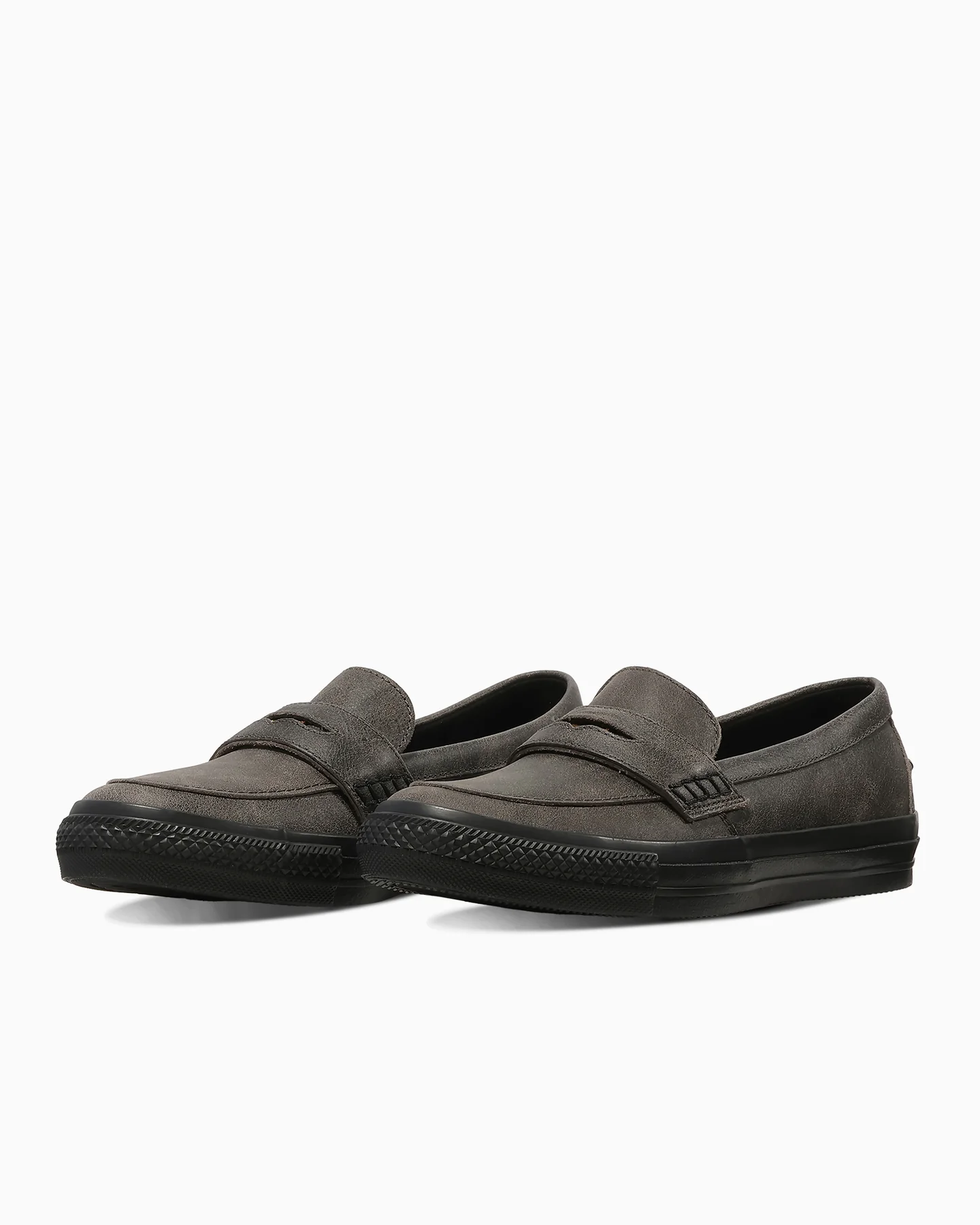 CONVERSE ALL STAR COINLOAFER WAXED LEATHER のオンライン先行予約が開始