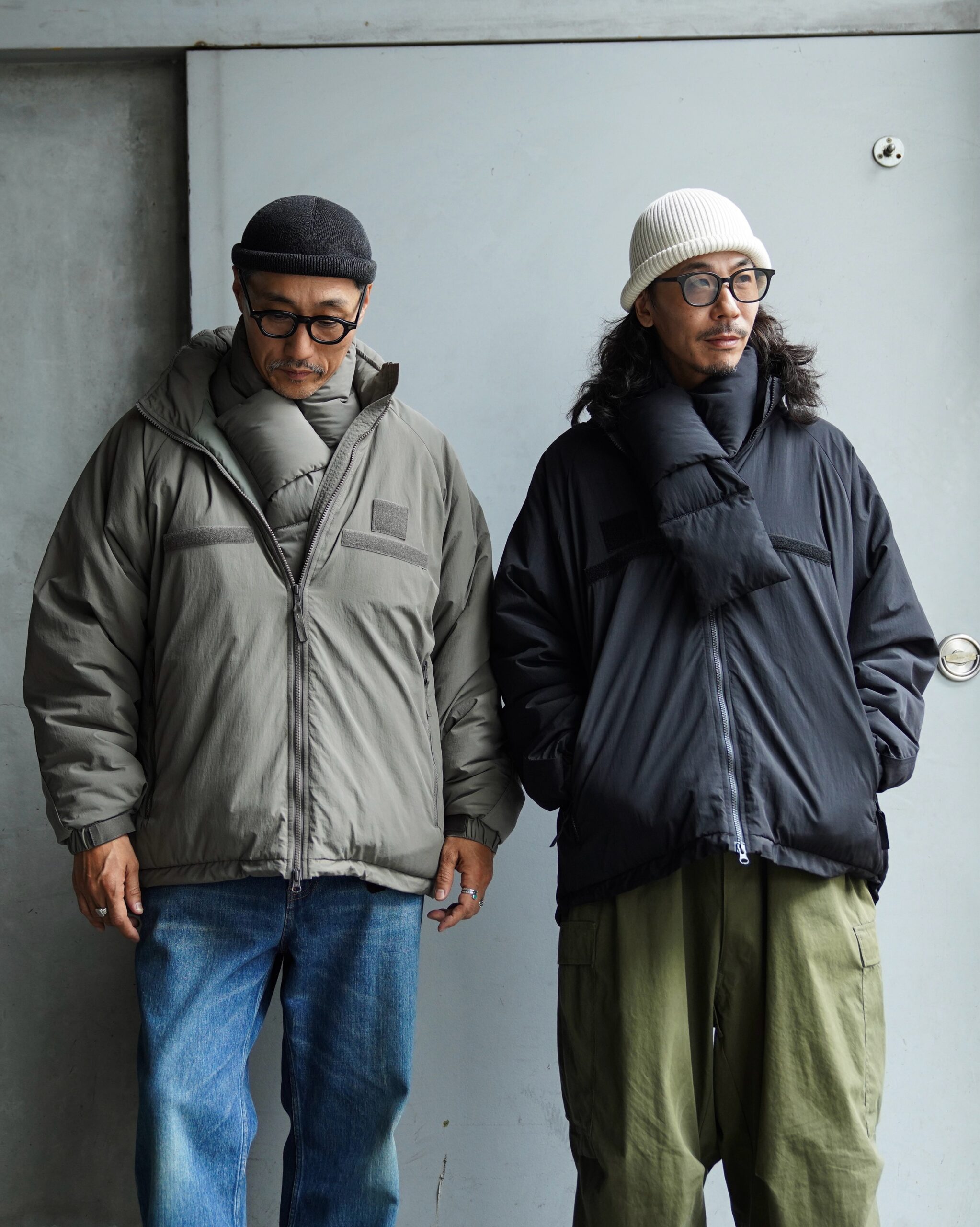 WAIPER 26FW『U.S. ARMY ECWCS GEN III LEVEL7 シリーズ』が10月19日(木)20:00～オンライン販売開始
