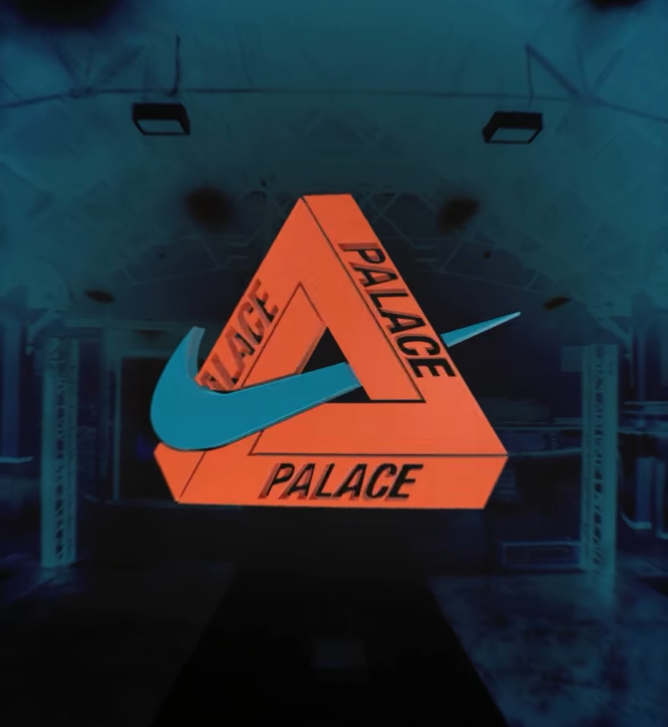 PALACE × NIKE の2026年ウィンターコレクションが今週発売予定
