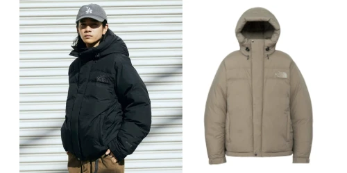 THE NORTH FACE 26FW『Alteration Baffs Jacket』のオンライン先行予約が開始