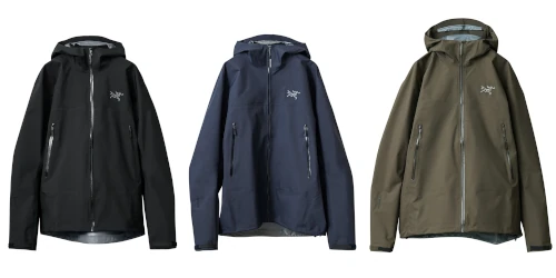 ARC’TERYX 26FW『Beta Jacket』がオンラインにて再販