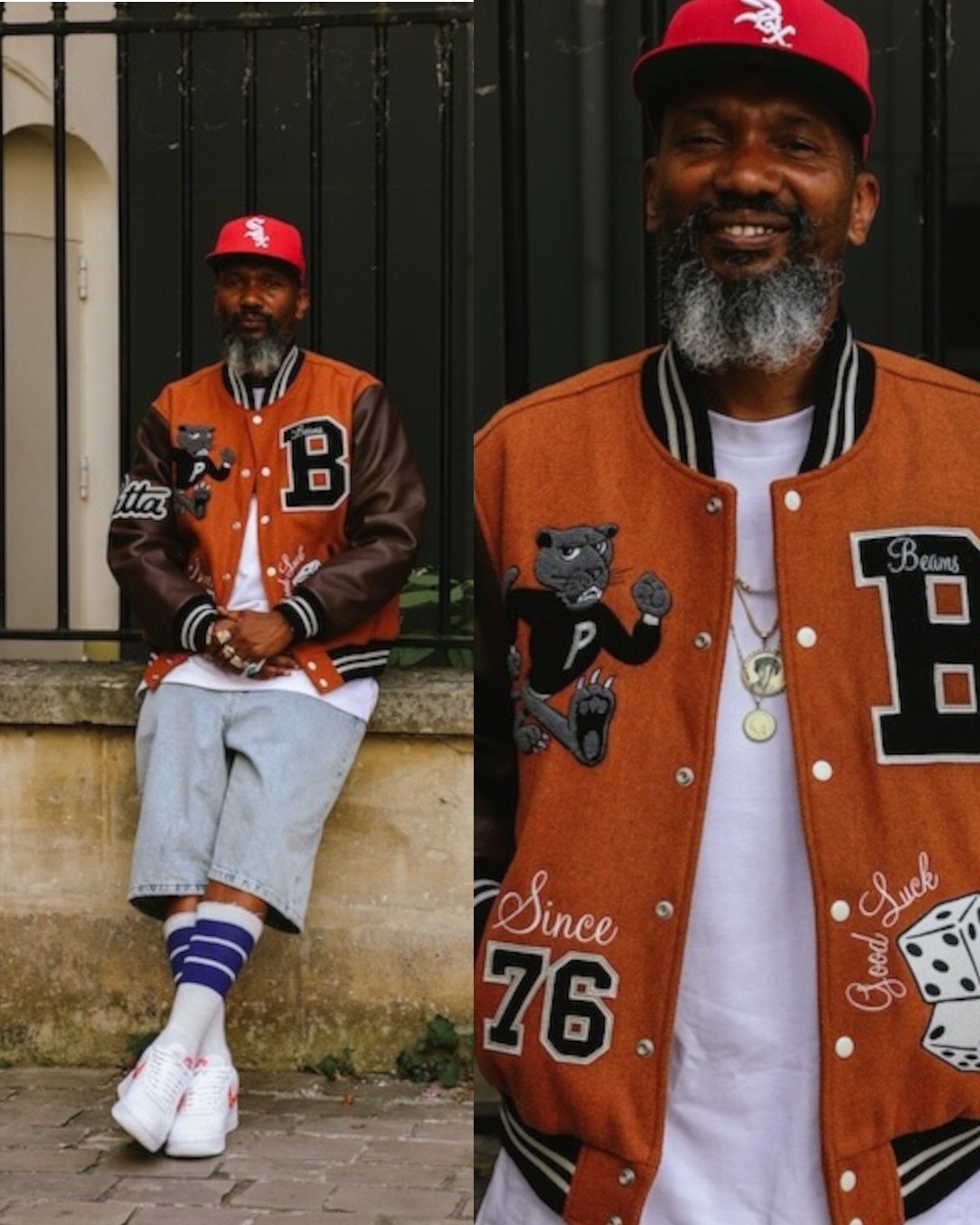 BEAMS × Patta のスペシャルアイテムが登場