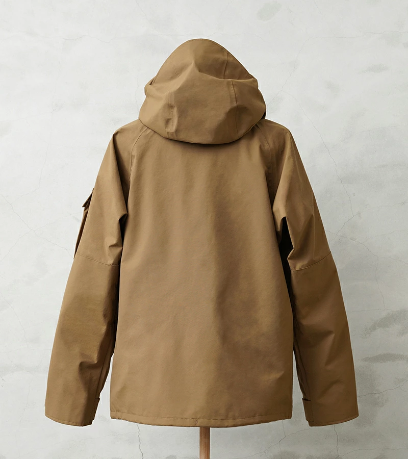 WAIPER 26FW『米軍 ECWCS GEN1 COLD WEATHER PARKA PERTEX UNLIMITED 前期型 ソリッドカラー』がオンラインにて発売