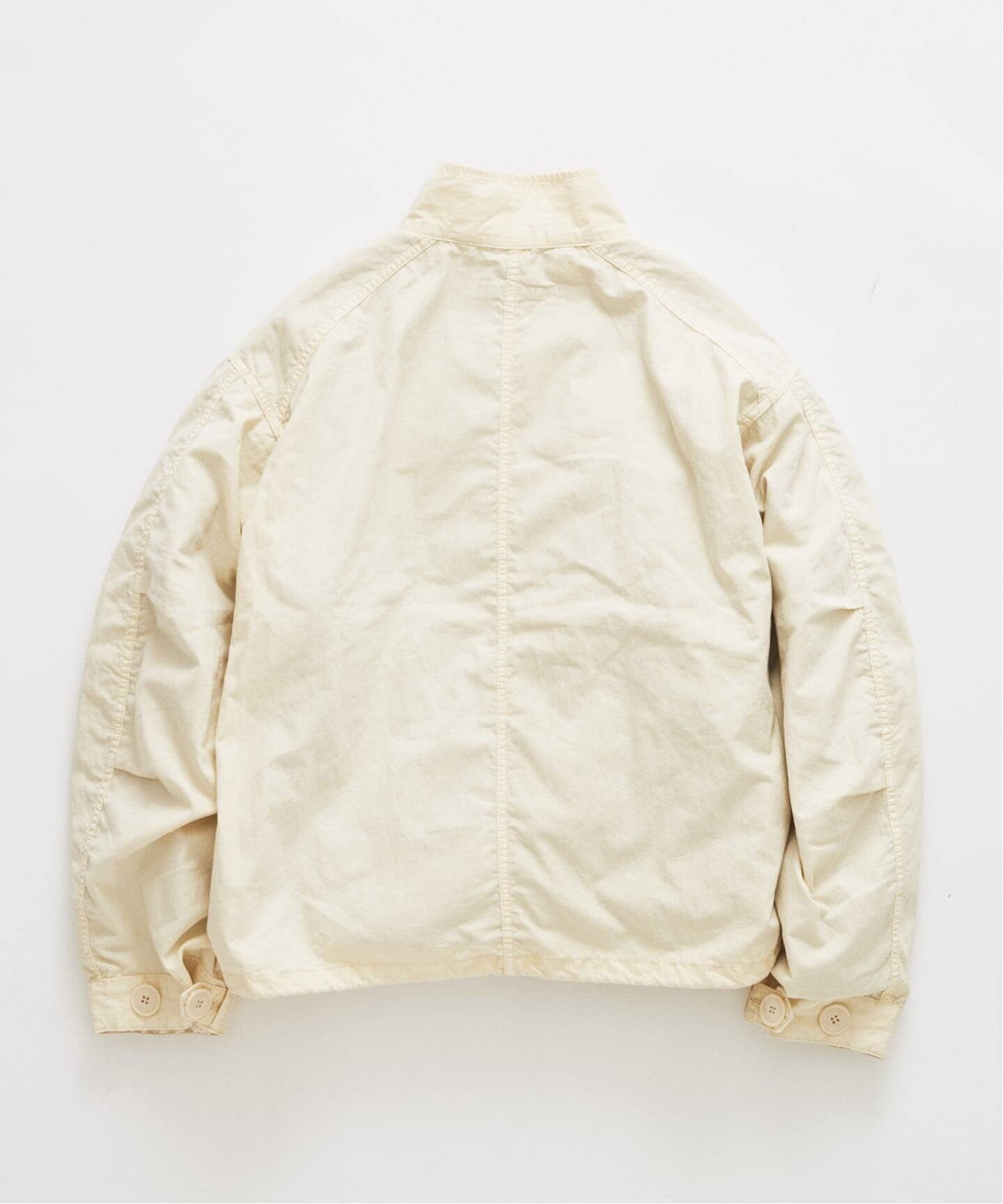 JOURNAL STANDARD 26FW『M65 ライナー付 ショート モッズ ガーメントダイ』のオンライン先行予約が開始