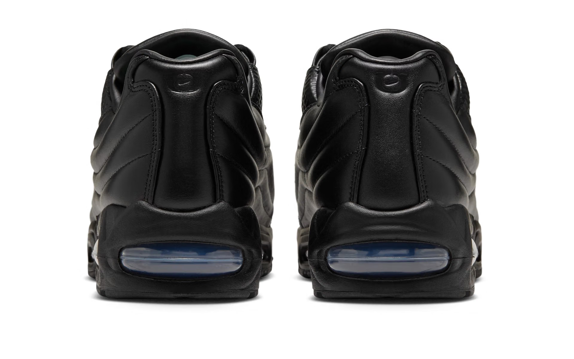 One Block Down × NIKE AIR MAX 95 BIG BUBBLE LUX "Black" が近日発売予定