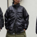 WAIPER 26FW『U.S. NAVY ECWCS GEN III LEVEL7 PRIMALOFT シープスキン レザージャケット』が10月19日(木)20:00～オンライン販売開始