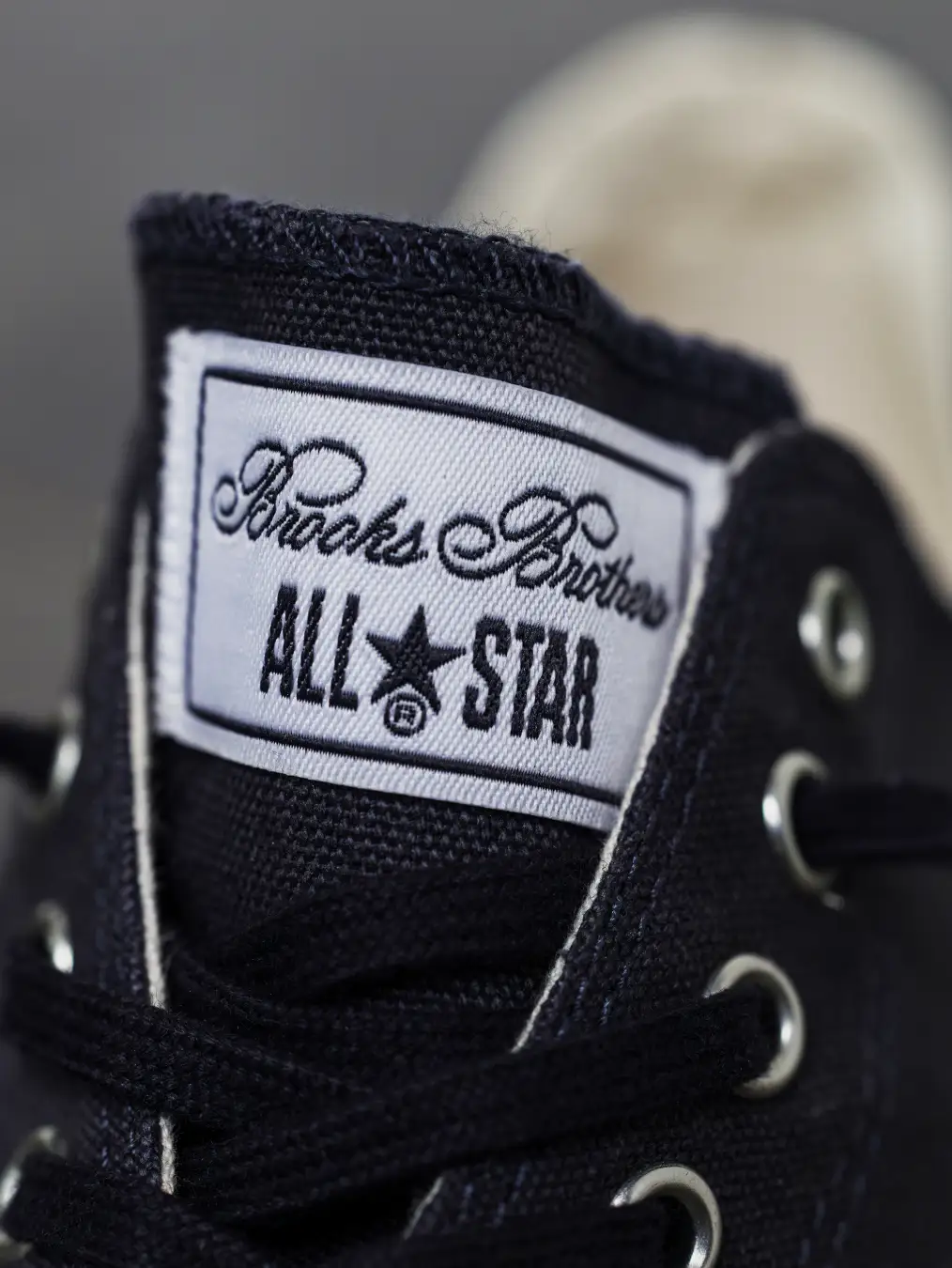 BROOKS BROTHERS × CONVERSE for ÉDIFICE 26FW『ALL STAR OX & ALL STAR HI』のオンライン先行予約が10月5日(月)10:00~開始