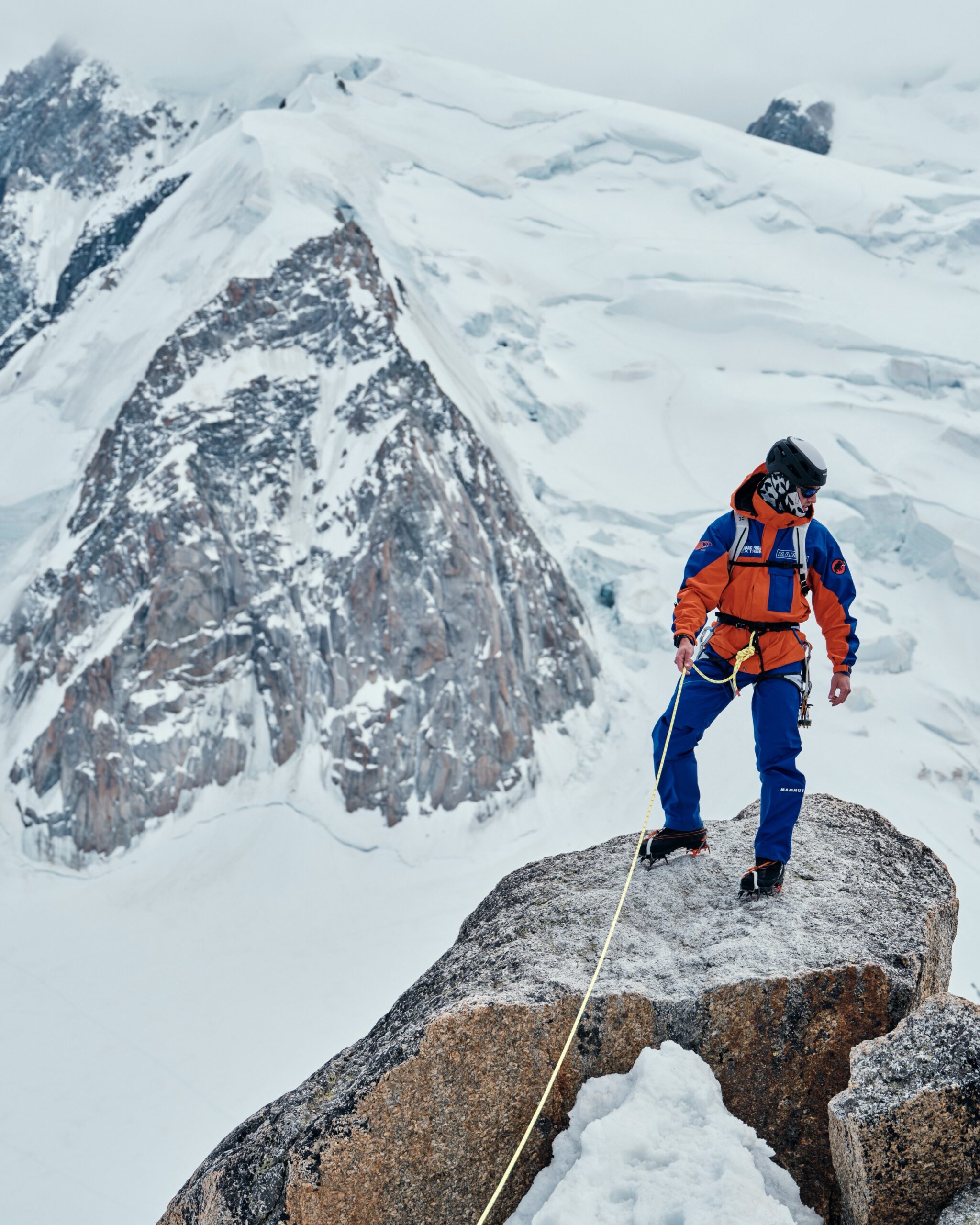 BEAMS × MAMMUT 2026年秋冬コラボコレクションが登場