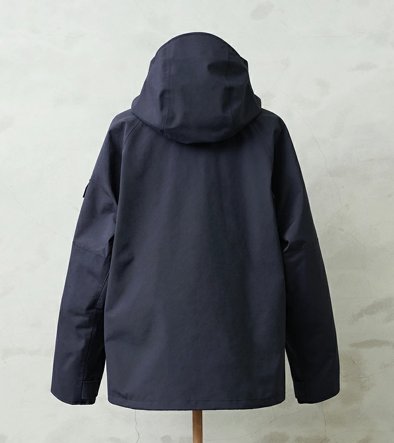 WAIPER 26FW『米軍 ECWCS GEN1 COLD WEATHER PARKA PERTEX UNLIMITED 前期型 ソリッドカラー』がオンラインにて発売