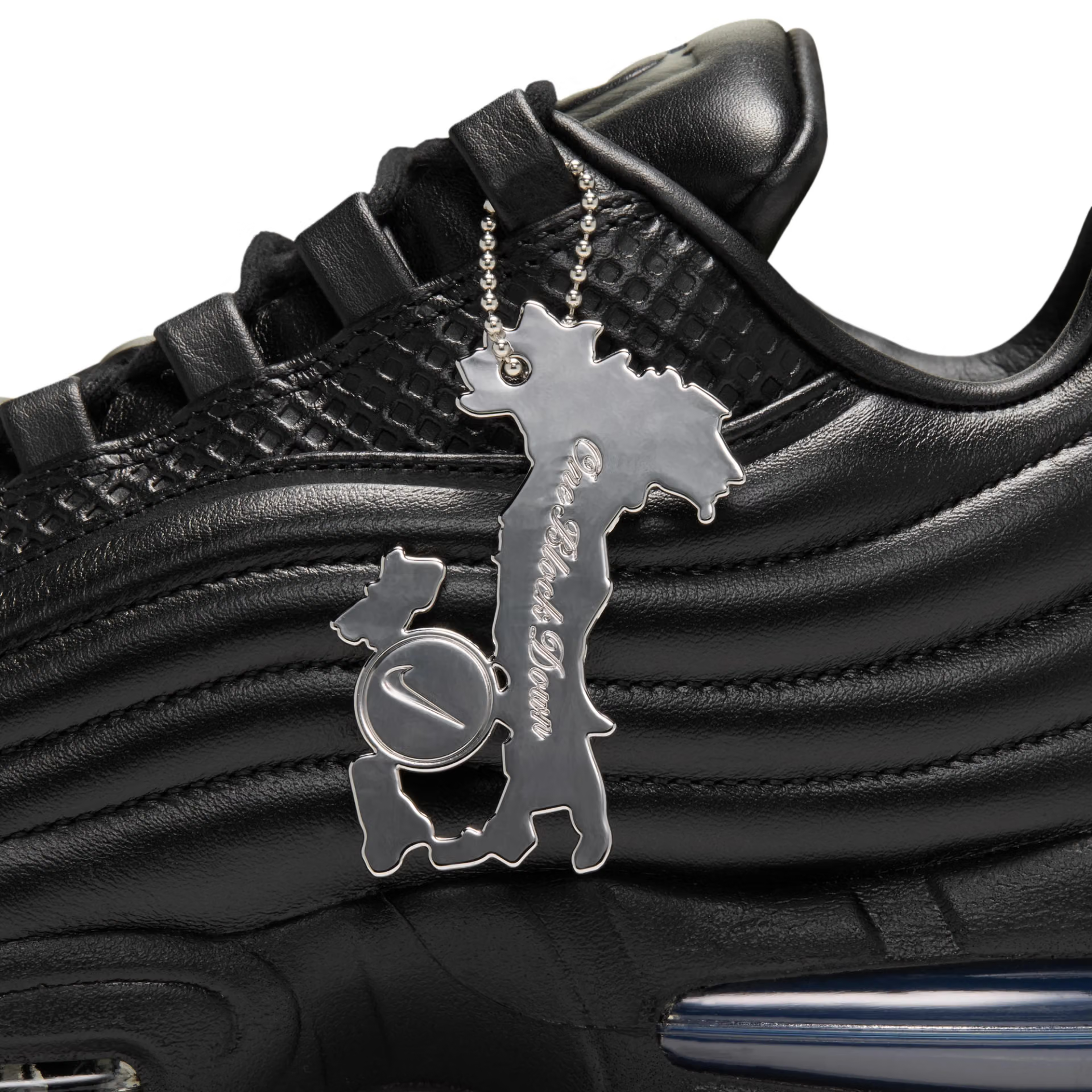 One Block Down × NIKE AIR MAX 95 BIG BUBBLE LUX "Black" が近日発売予定