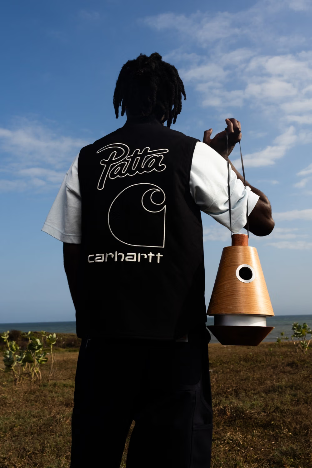 Patta x Carhartt WIP 2026年秋コラボコレクション “Hartt and Soul” が公開