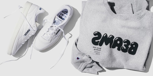 BEAMS × POPEYE のスペシャルコレクションが公式オンラインにて発売開始