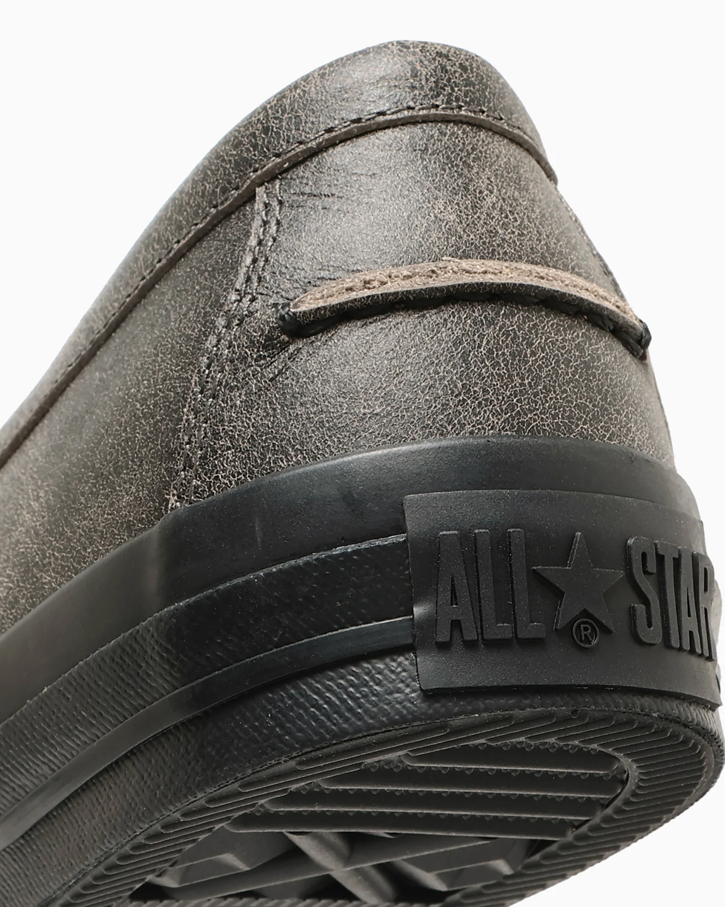 CONVERSE ALL STAR COINLOAFER WAXED LEATHER のオンライン先行予約が開始