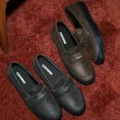CONVERSE ALL STAR COINLOAFER WAXED LEATHER のオンライン先行予約が開始