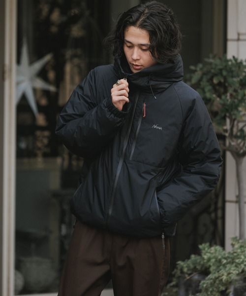 NANGA 26FW『AURORA-TEX® ダウンジャケット』がオンラインにて発売開始