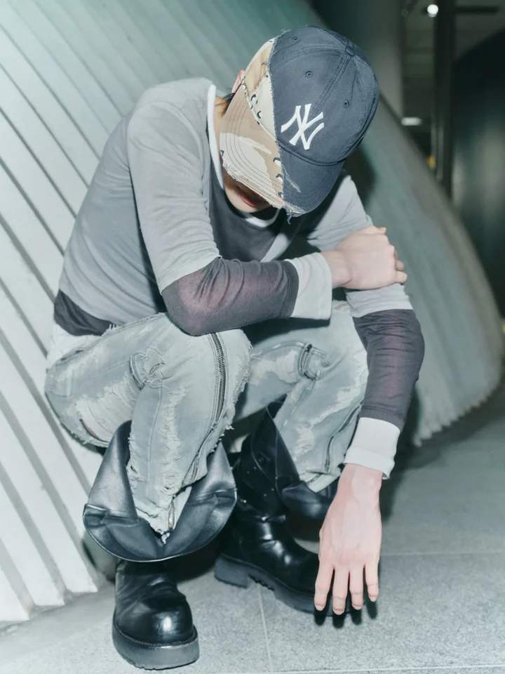 New era® × DISCOVERED 26FW コラボキャップが10月23日(金)10:00～オンライン先行予約開始