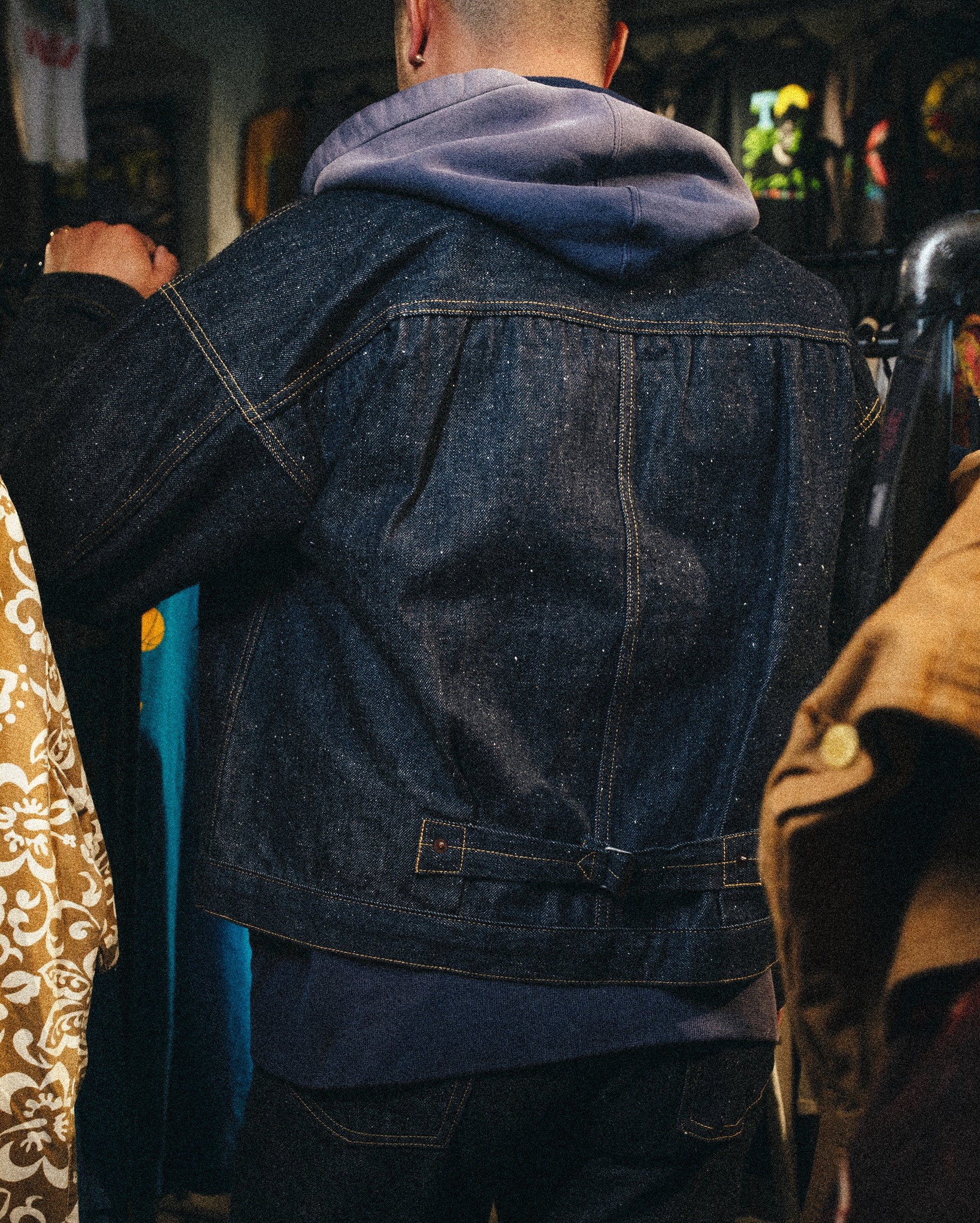 ©SAINT M×××××× 26FW 8th Drop のオンライン先行予約が開始