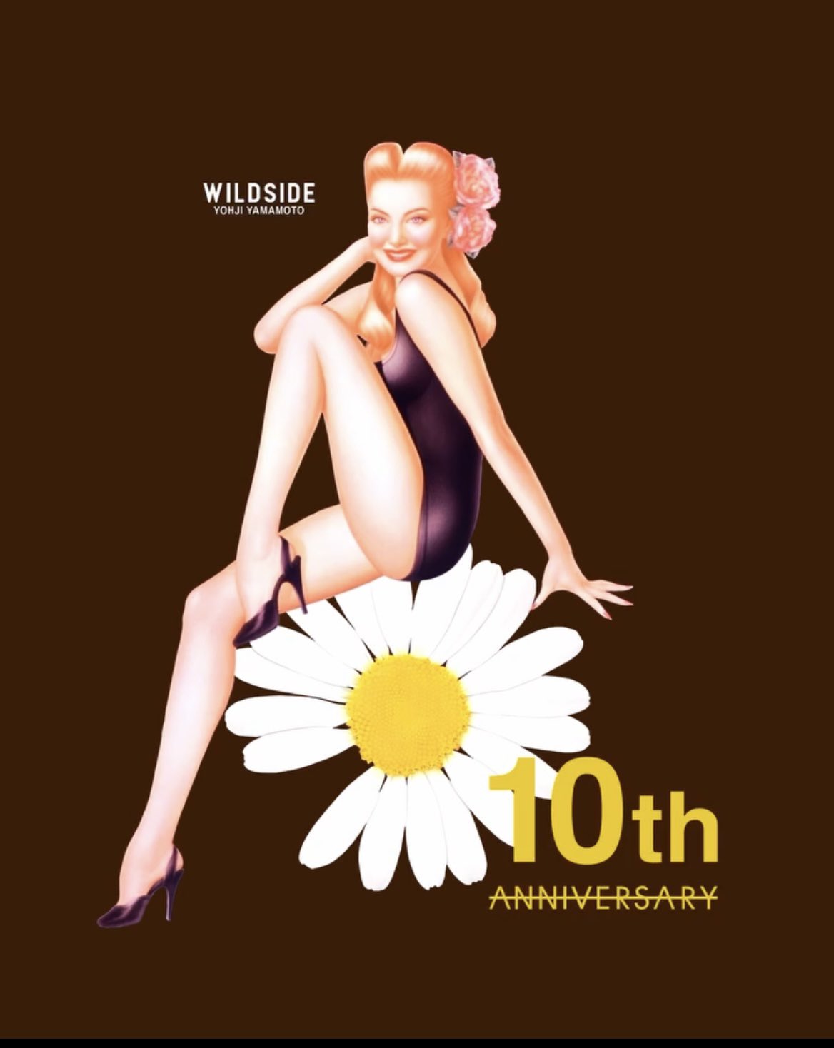 PEACEMINUSONE × WILDSIDE YOHJI YAMAMOTO が近日発売予定