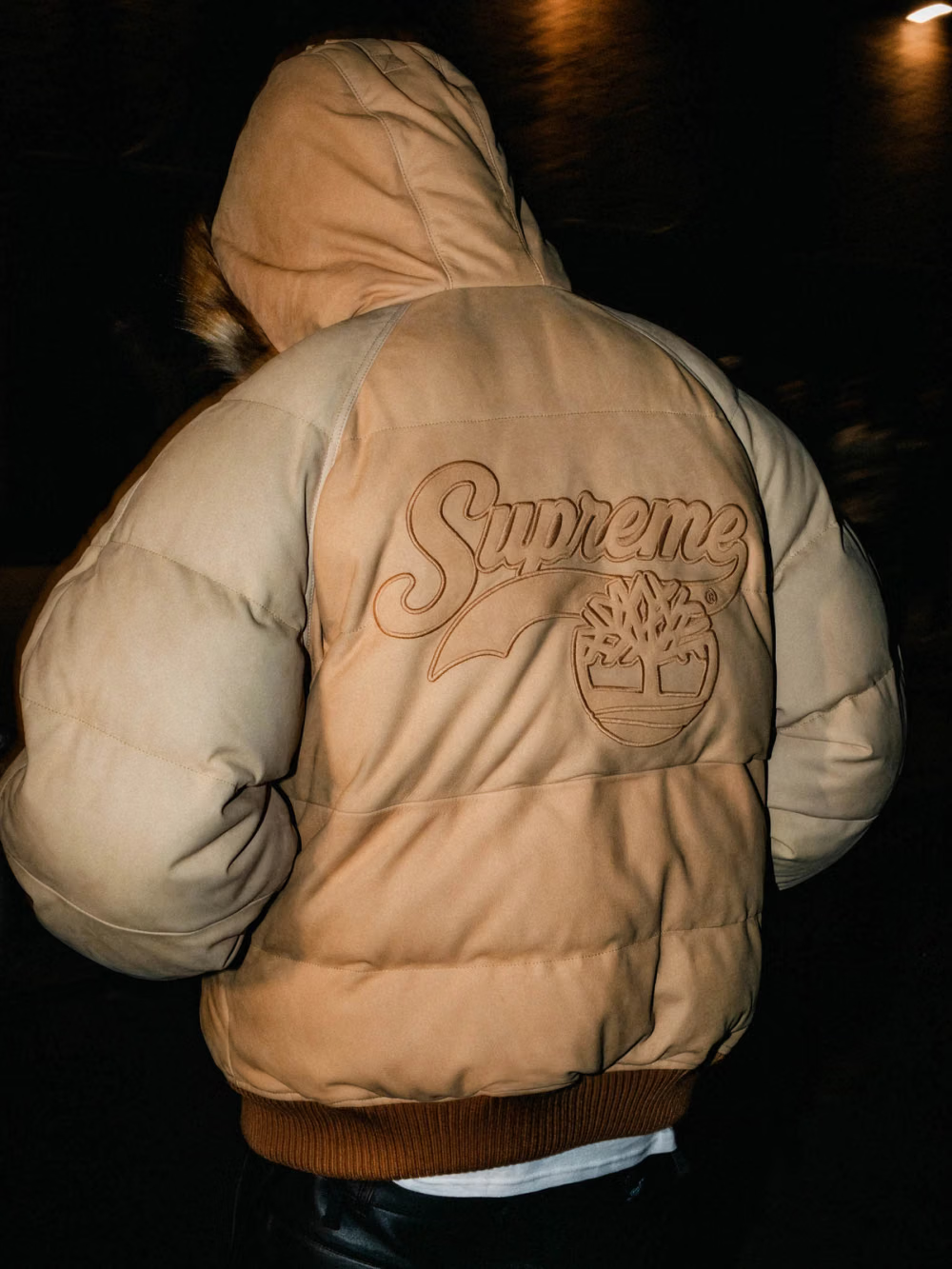 Supreme × Timberland 2026年秋冬コラボコレクションの発売が決定