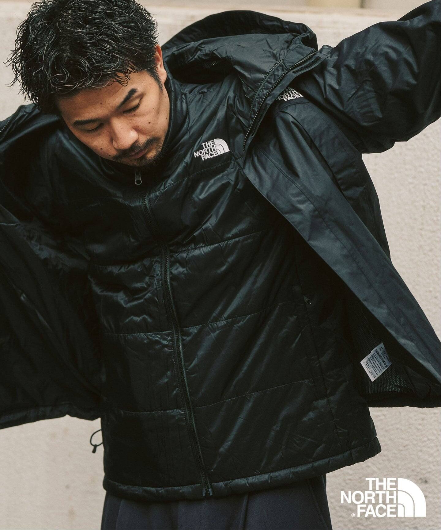 THE NORTH FACE 26FW『Kronos Triclimate Jacket』のオンライン販売が開始