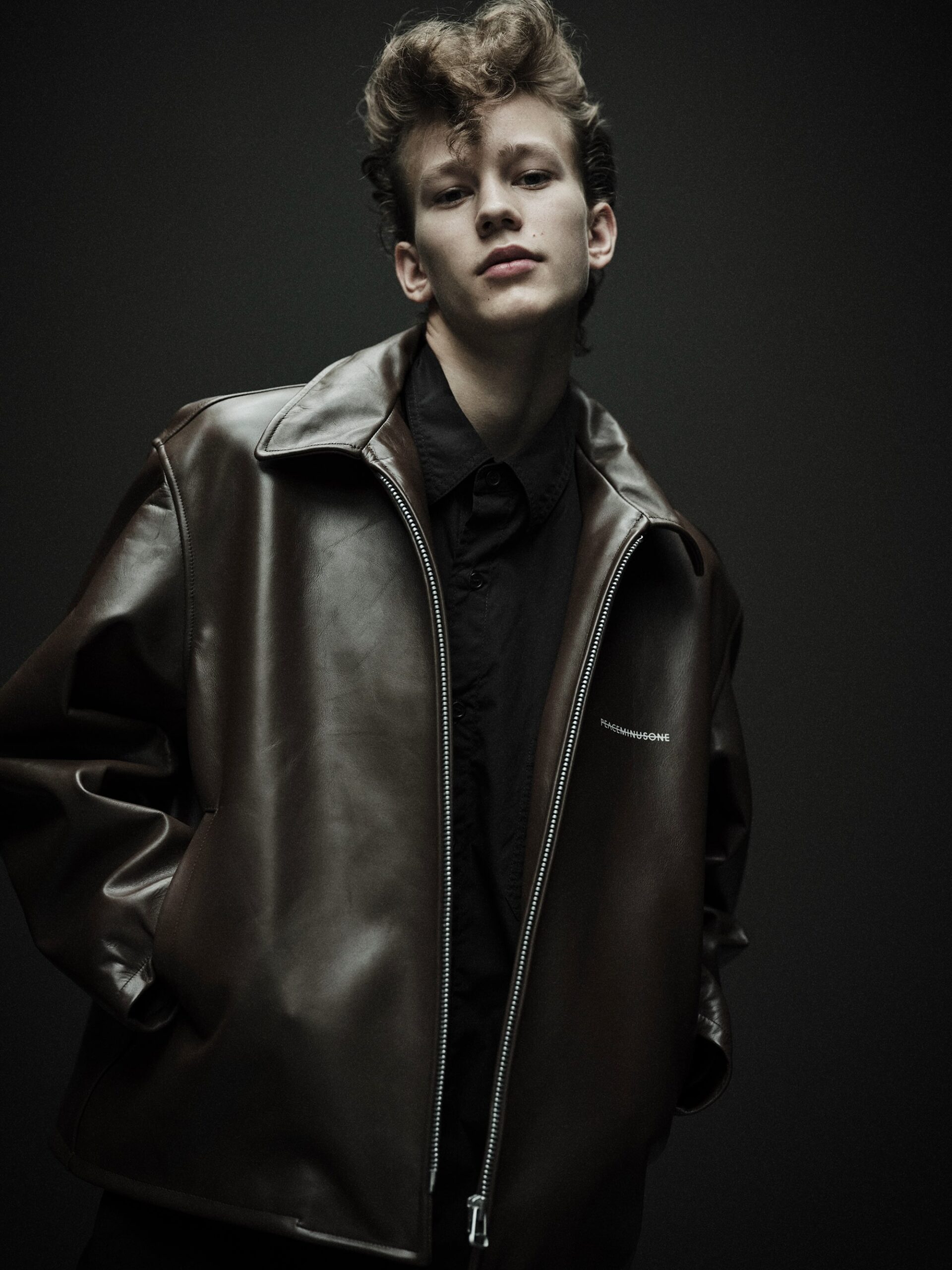 PEACEMINUSONE × WILDSIDE YOHJI YAMAMOTO の公式リリース情報が発表