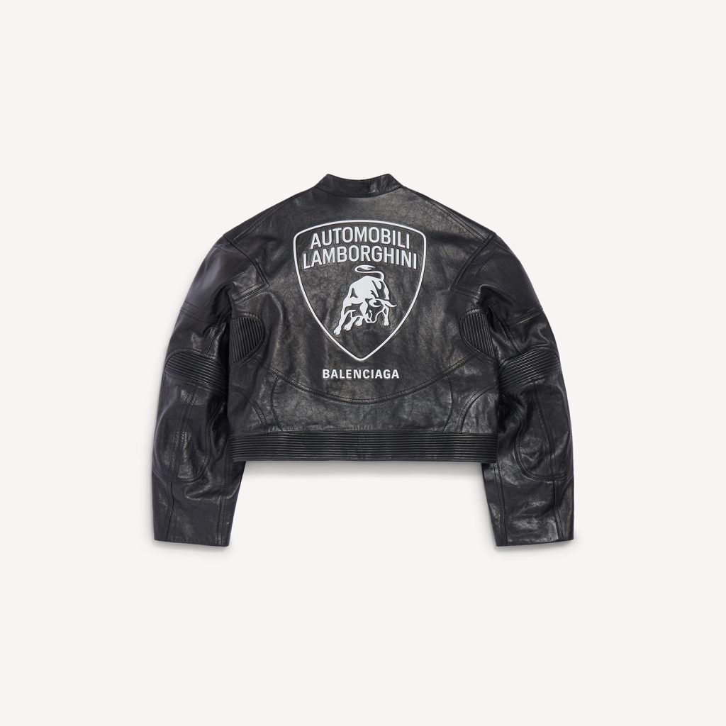 Balenciaga × Automobili Lamborghini 26FW コレクションが発売