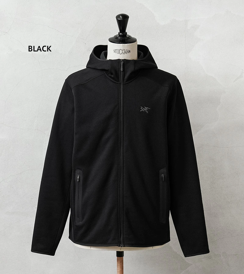 ARC’TERYX 26FW『Kyanite Hoody』がオンラインにて再販
