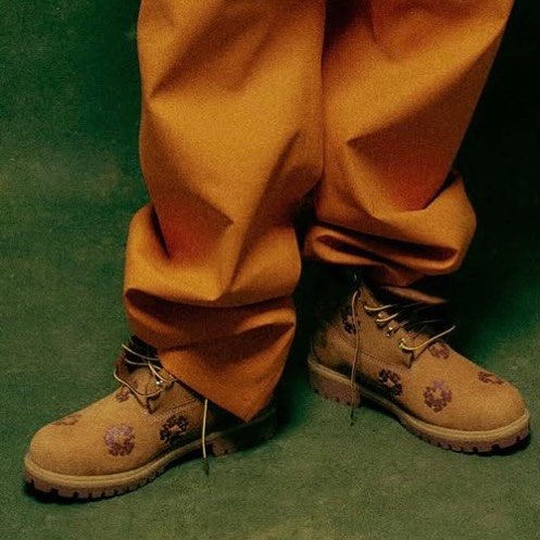 Denim Tears × Timberland の2026年秋冬コラボコレクションが発売予定