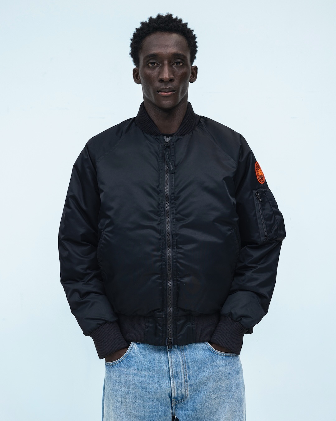 【オンライン予約受注販売】BEAMS × CANADA GOOSE 26FW『Bullard Bomber』が登場