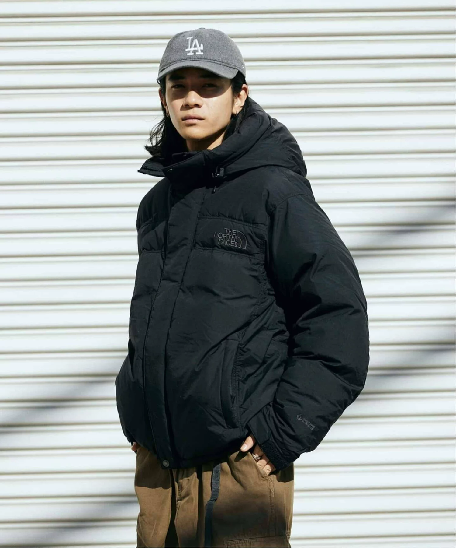 THE NORTH FACE 26FW『Alteration Baffs Jacket』のオンライン先行予約が開始