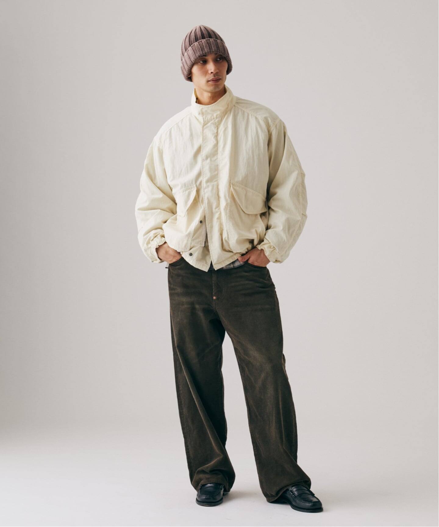 JOURNAL STANDARD 26FW『M65 ライナー付 ショート モッズ ガーメントダイ』のオンライン先行予約が開始