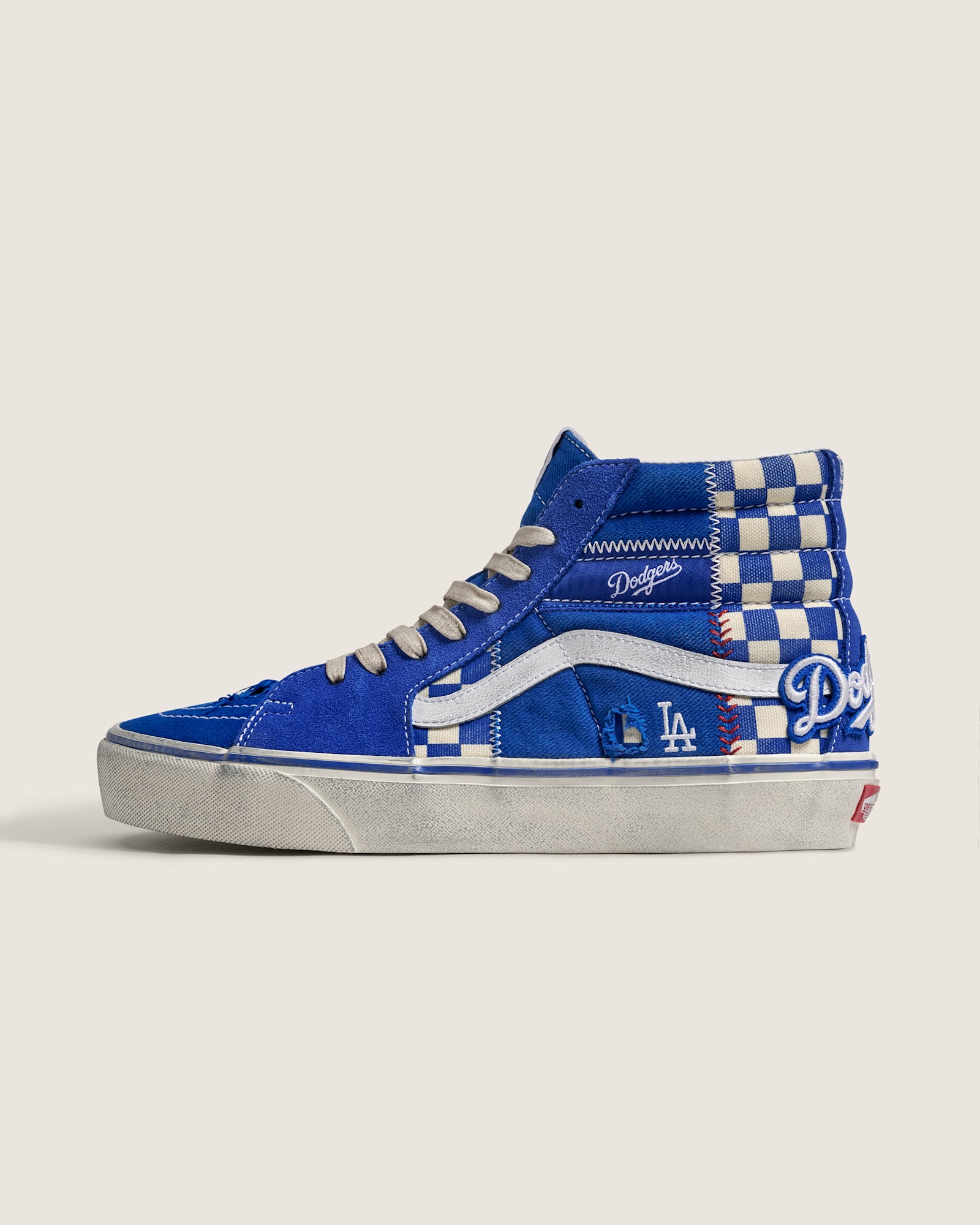 VANS × MLB “ドジャース コレクション” が登場