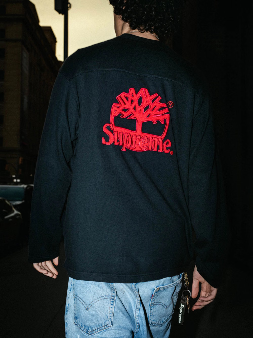 Supreme × Timberland 2026年秋冬コラボコレクションの発売が決定