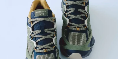 JOURNAL STANDARD relume × MERRELL 26FW『SPEEDARC MATIS LEATHER WATERPROOF EXCLUSIVE』のオンライン先行予約が開始