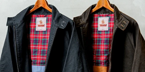 BARACUTA 26FW『G4 ボックス ライト ピグメント TC with バイオ ウォッシュ ジャケット』がオンラインにて発売開始