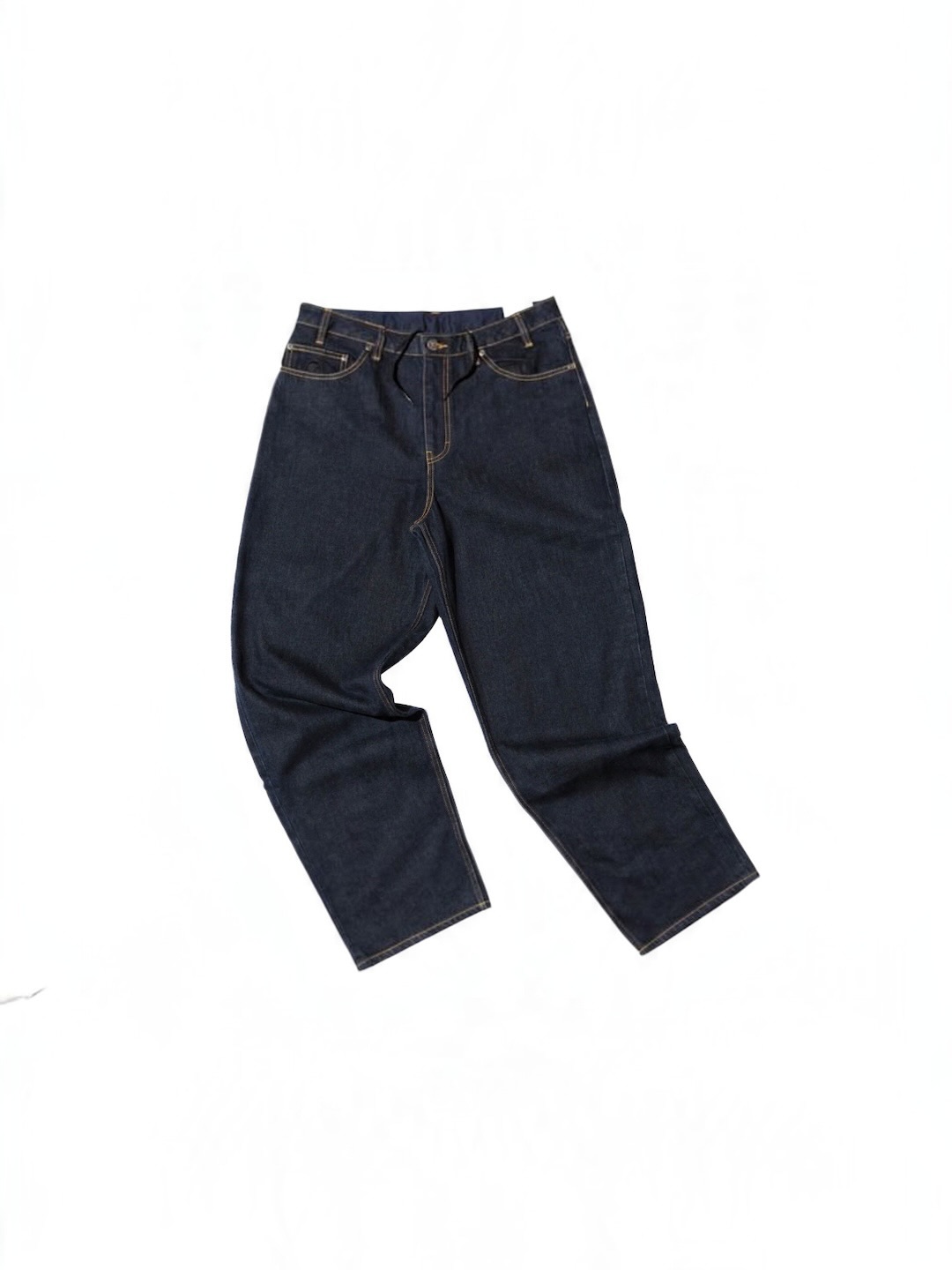 堀米 雄斗 × Nike SB『Crest Denim Pants “Obsidian”』が海外オンラインにて発売開始