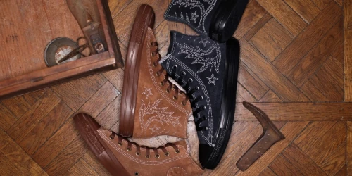 CONVERSE ALL STAR WESTERNSTITCH SU HI の先行予約が開始
