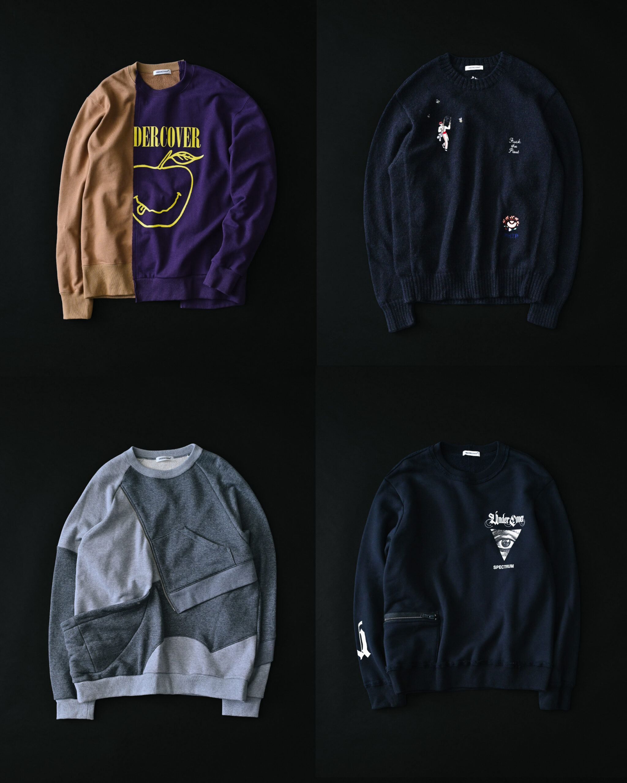 UNDERCOVER “Pre-Fall 2026 Mens Collection” の新作が登場