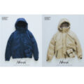 JOURNAL STANDARD relume × NANGA 26FW『AURORA-TEX® ダウンジャケット』のオンライン先行予約が開始