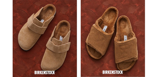 JOURNAL STANDARD relume × BIRKENSTOCK 26FW『Solana Shearling "Regular" & Loma Shearling "Narrow"』のオンライン先行予約が開始