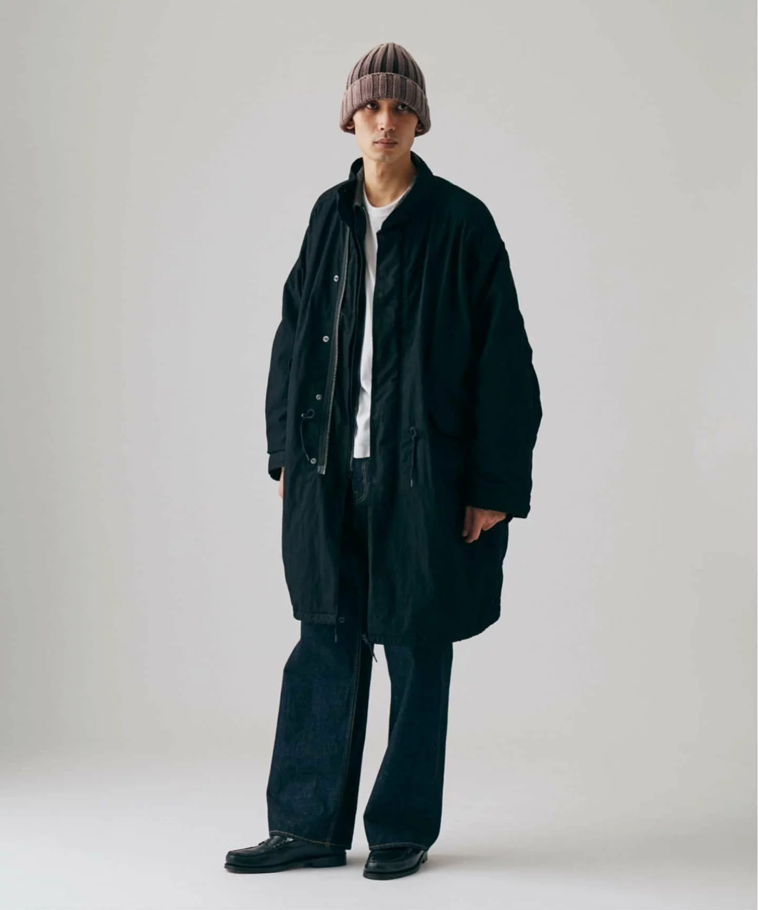 JOURNAL STANDARD 26FW『M65 ライナー付 フィッシュテール パーカー ガーメントダイ』のオンライン先行予約が開始
