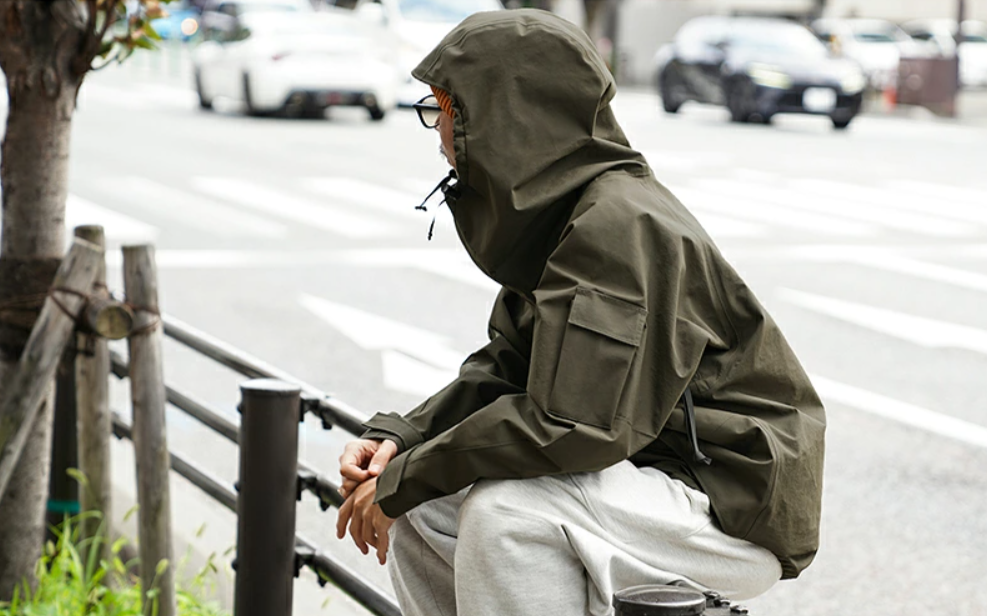 WAIPER 26FW『米軍 ECWCS GEN1 COLD WEATHER PARKA PERTEX UNLIMITED 前期型 ソリッドカラー』がオンラインにて発売
